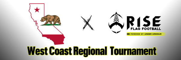 West Coast Regional Tournament - Uariseflag